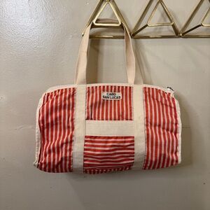Cabo San Lucas Vintage Speedy Beach Bag, Make up Bag